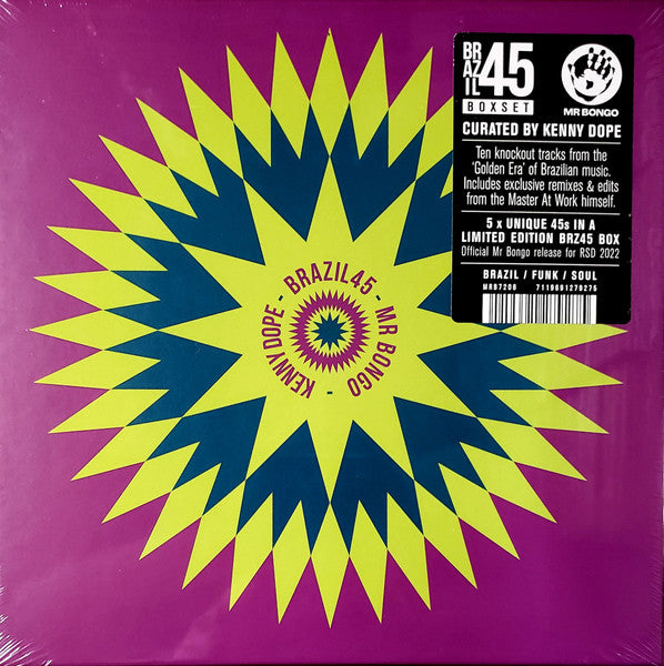 Kenny Dope - Brazil 45