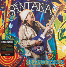 Load image into Gallery viewer, Santana - Splendiferous (Record Store Day release)
