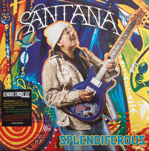 Santana - Splendiferous (Record Store Day release)