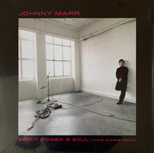 Load image into Gallery viewer, Johnny Marr - Spirit Power &amp; Soul (Vince Clarke remix)
