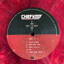 Load image into Gallery viewer, Chief Keef - Sorry 4 The Weight (RSD edition, Color Vinyl)

