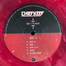 Load image into Gallery viewer, Chief Keef - Sorry 4 The Weight (RSD edition, Color Vinyl)
