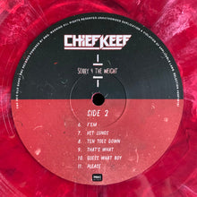 Load image into Gallery viewer, Chief Keef - Sorry 4 The Weight (RSD edition, Color Vinyl)
