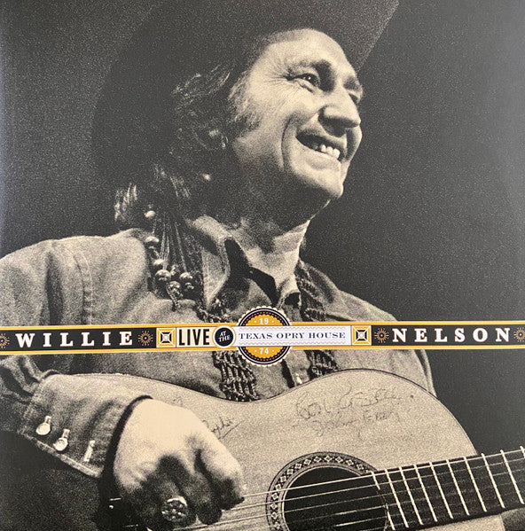 Willie Nelson - Live at Texas Opry House (Record Store Day exclusive)