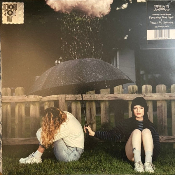 Sara Kays - Struck by Lightning