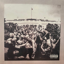 Load image into Gallery viewer, Kendrick Lamar - To Pimp A Butterfly 2x 12&quot; LP
