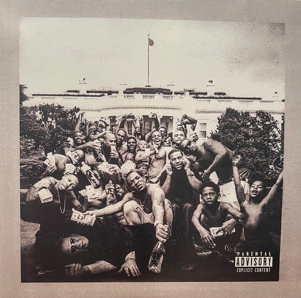 Kendrick Lamar - To Pimp A Butterfly 2x 12