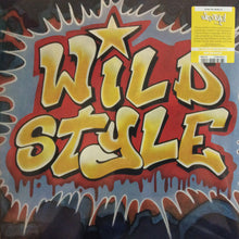 Load image into Gallery viewer, Wild Style Soundtrack
