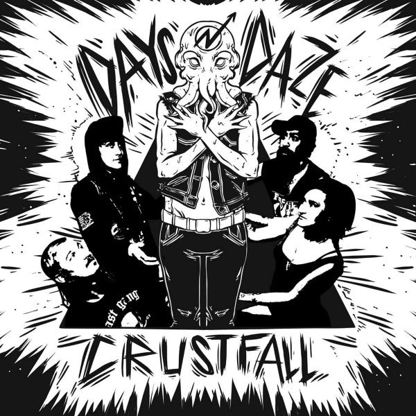 Days n Daze - Crustfall (FYBS)