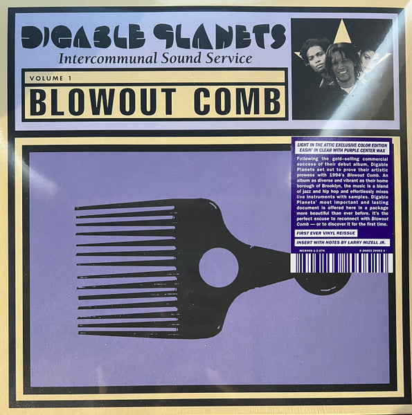 Digable Planets - Blowout Comb