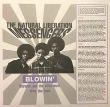Load image into Gallery viewer, Digable Planets - Blowout Comb
