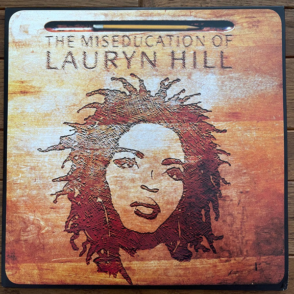 Lauren Hill - The Miseducation of Lauryn Hill 2 x Vinyl, LP, Album