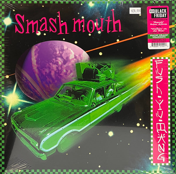 Smash Mouth – Fush Yu Mang (RSD)