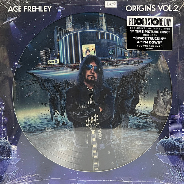 Ace Frehley - Origins Vol. 2 (RSD)