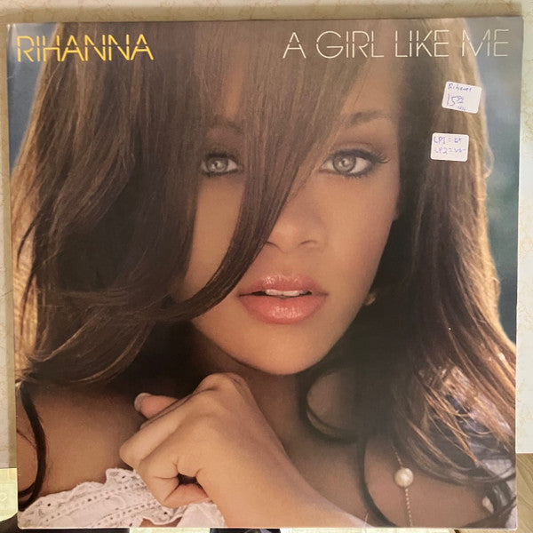 Rihanna - A Girl Like Me