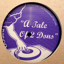 Load image into Gallery viewer, DJ Osmose - A Tail of Dons
