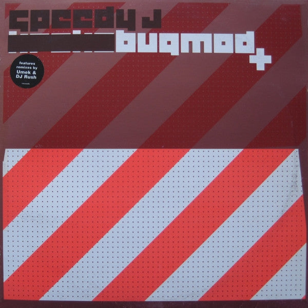 Speedy J - Buqmod