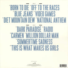 Load image into Gallery viewer, Lana Del Rey - Born to Die
