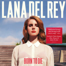 Load image into Gallery viewer, Lana Del Rey - Born to Die
