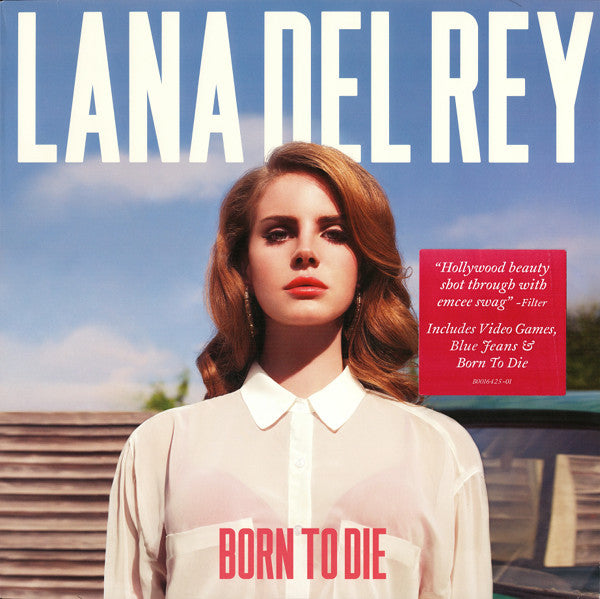 Lana Del Rey - Born to Die