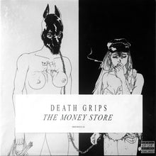 Load image into Gallery viewer, Death Grips - The Money Store

