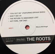 Load image into Gallery viewer, The Roots Things Fall Apart LP 180 gram vinyl

