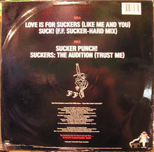 Load image into Gallery viewer, Full Force - Love is for Suckers (Like Me and You)
