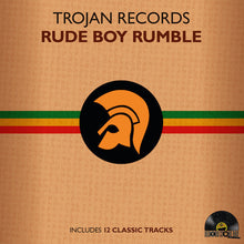 Load image into Gallery viewer, Trojan Records - Rude Boy Rumble
