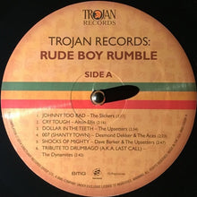 Load image into Gallery viewer, Trojan Records - Rude Boy Rumble
