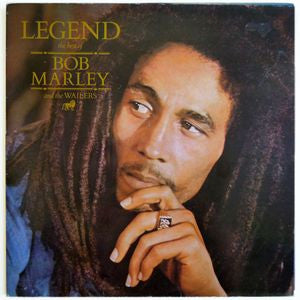 Bob Marley - Legend: The Best of Bob Marley and the Wailers