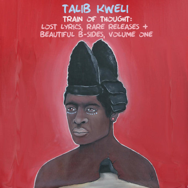 Talib Kweli - Train Of Thought: Lost Lyrics, Rare Releases + Beautiful B-Sides, Volume One CD