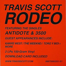 Load image into Gallery viewer, Travis Scott - Rodeo
