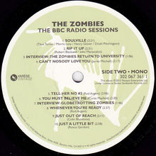 Load image into Gallery viewer, The Zombies - The BBC Radio Sessions
