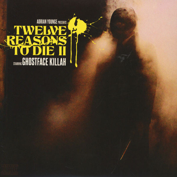 Ghostface Killah & Adrian Younge Presents Twelve Reasons to Die II - Return of the Savage b/w King of New York