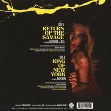 Load image into Gallery viewer, Ghostface Killah &amp; Adrian Younge Presents Twelve Reasons to Die II - Return of the Savage b/w King of New York
