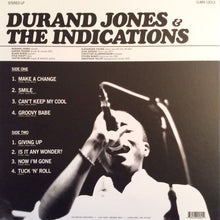 Load image into Gallery viewer, Durand Jones &amp; The Indications
