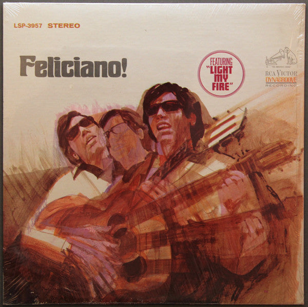Jose Feliciano - Feliciano!