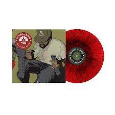 Rev Shines feat Conway Limited RED Vinyl JGWA