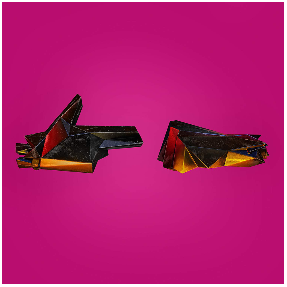 Run The Jewels 4 - RTJ4 Box Set