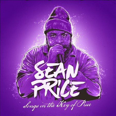 Sean Price Songs in the Key of Price (Purple Splatter Vinyl) (2 Lp's) Vinyl