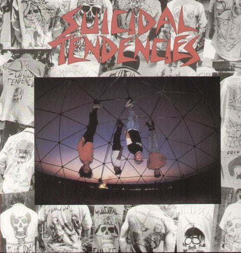 Suicidal Tendencies Suicidal Tendencies (Limited Edition, Colored Vinyl) Vinyl