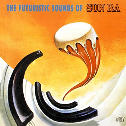 Sun Ra The Futuristic Sounds Of Sun Ra (180 Gram Vinyl) Vinyl