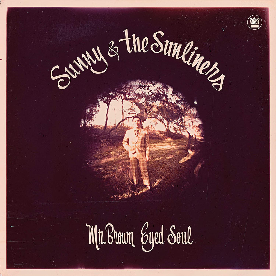 Sunny & The Sunliners- Brown Eyed Soul
