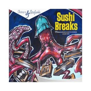 Grime-N & Starfunkle: Sushi Breaks 12