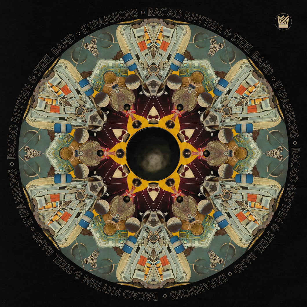 The Bacao Rhythm & Steel Band – Raise It Up / Space