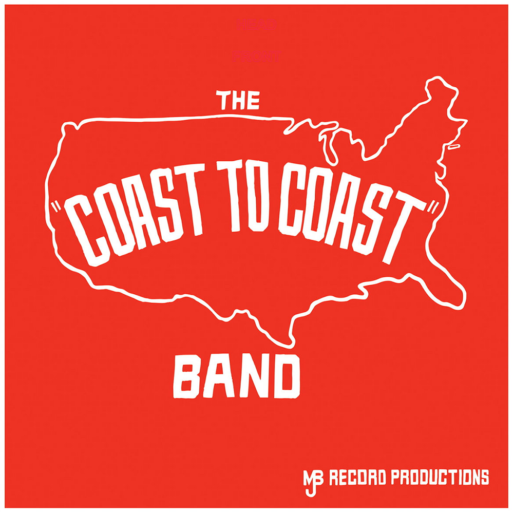 The Coast to Coast Band - Coast to Coast LP