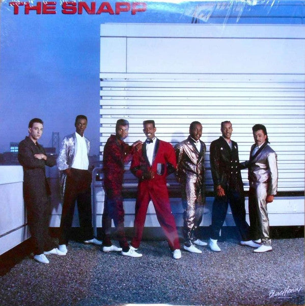 The Snapp LP New Sealed