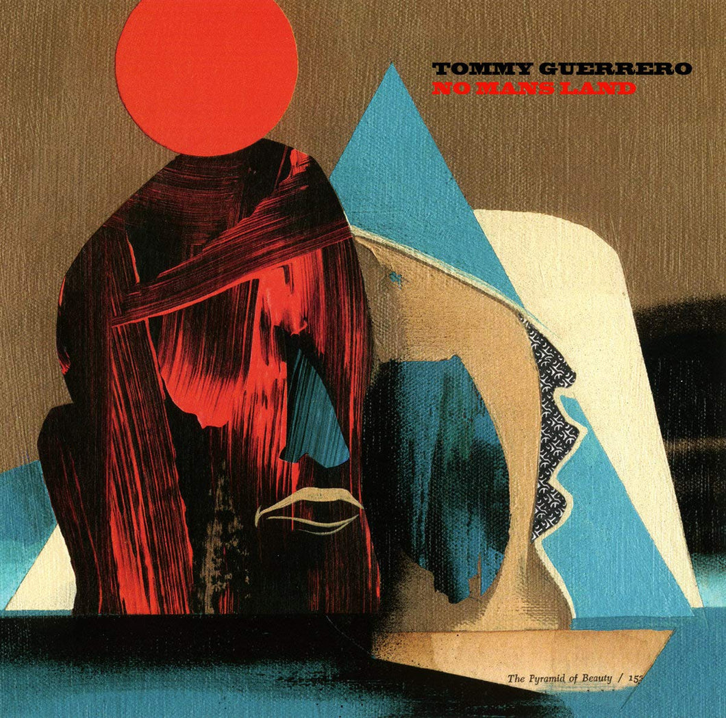 Tommy Guerrero- No Mans Land LP 2012