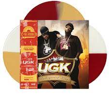 UGK- Underground Kings LTD Red Vinyl JGWA
