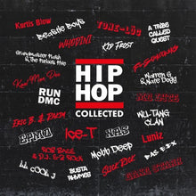 Load image into Gallery viewer, Various Artists Hip Hop Collected (180 Gram Vinyl, Black) [Import] (2 Lp&#39;s) Vinyl

